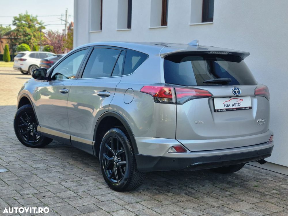 Toyota RAV4 2.5 4x4 Executive - 10