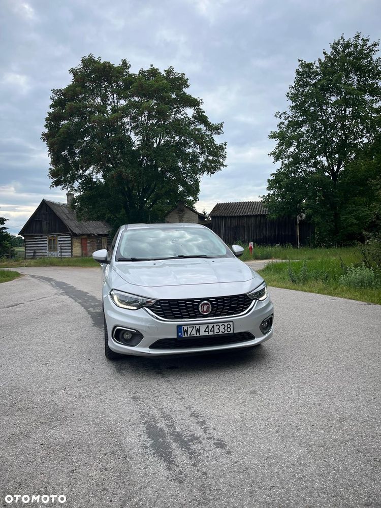 Fiat Tipo 1.3 MultiJet 16v Pop - 7