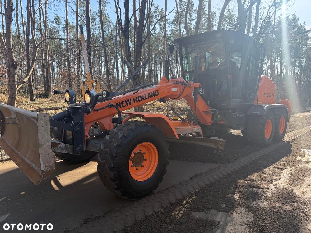 New Holland F 106.7 A - 5