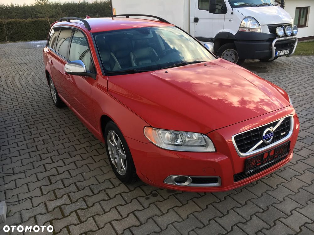 Volvo V70 - 4