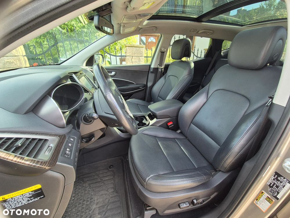 Hyundai Santa Fe 2.0 T Sport Utility - 16