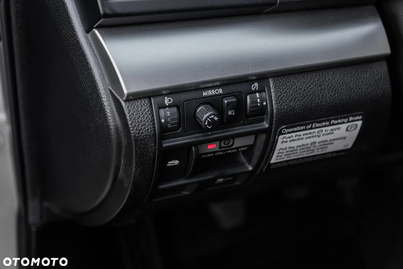 Subaru Outback - 18