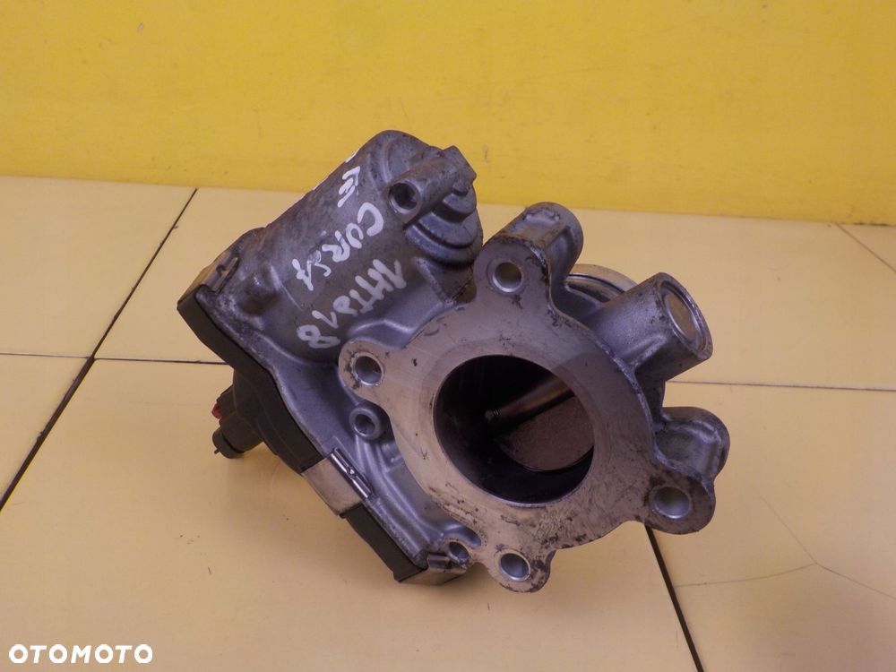 OPEL CORSA E ADAM 1.0 TURBO 16r 116KM B10XFT przepustnica 12637658 - 7