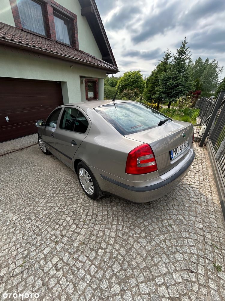 Skoda Octavia 1.6 - 5