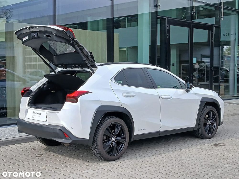 Lexus UX 250h GPF F Impression 2WD - 40