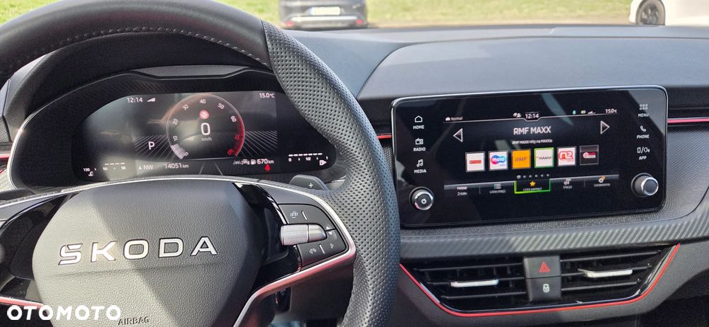 Skoda Kamiq 1.5 TSI Monte Carlo DSG - 12