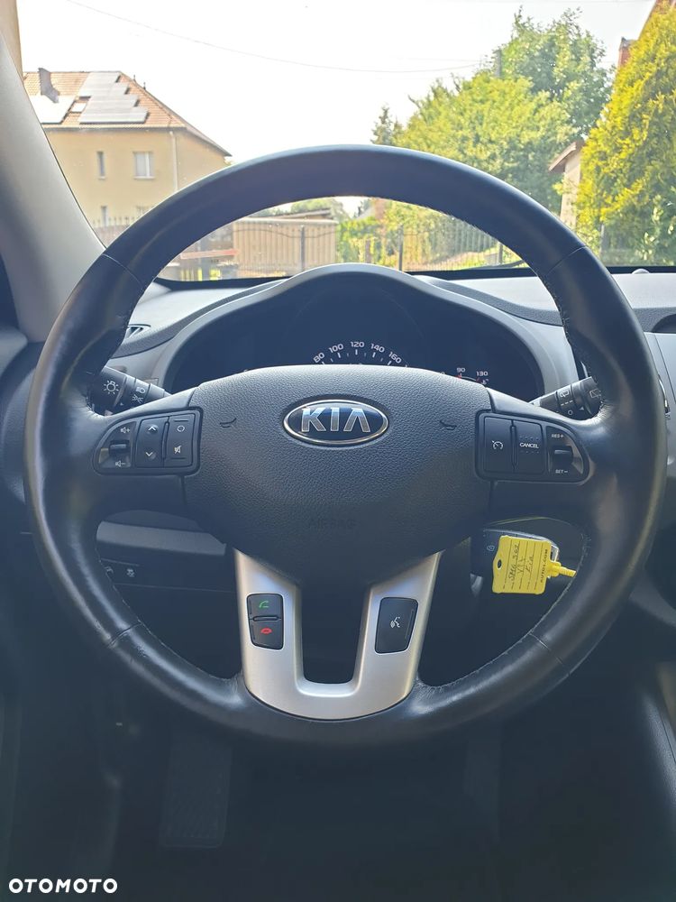 Kia Sportage 1.6 GDI Business Line 2WD - 7