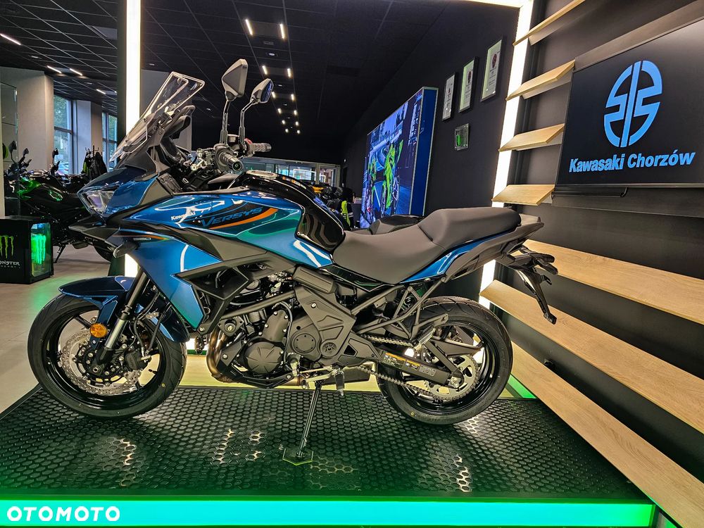 Kawasaki Versys 650 - 6