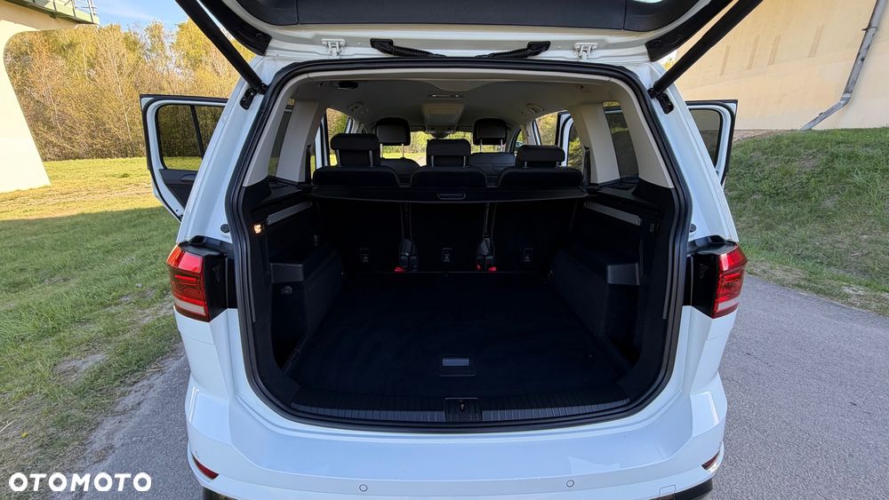 Volkswagen Touran 1.8 TSI (BlueMotion Technology) DSG Highline - 33