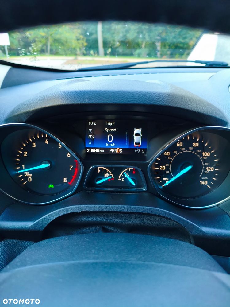 Ford Escape 1.5 EcoBoost AWD SE - 20