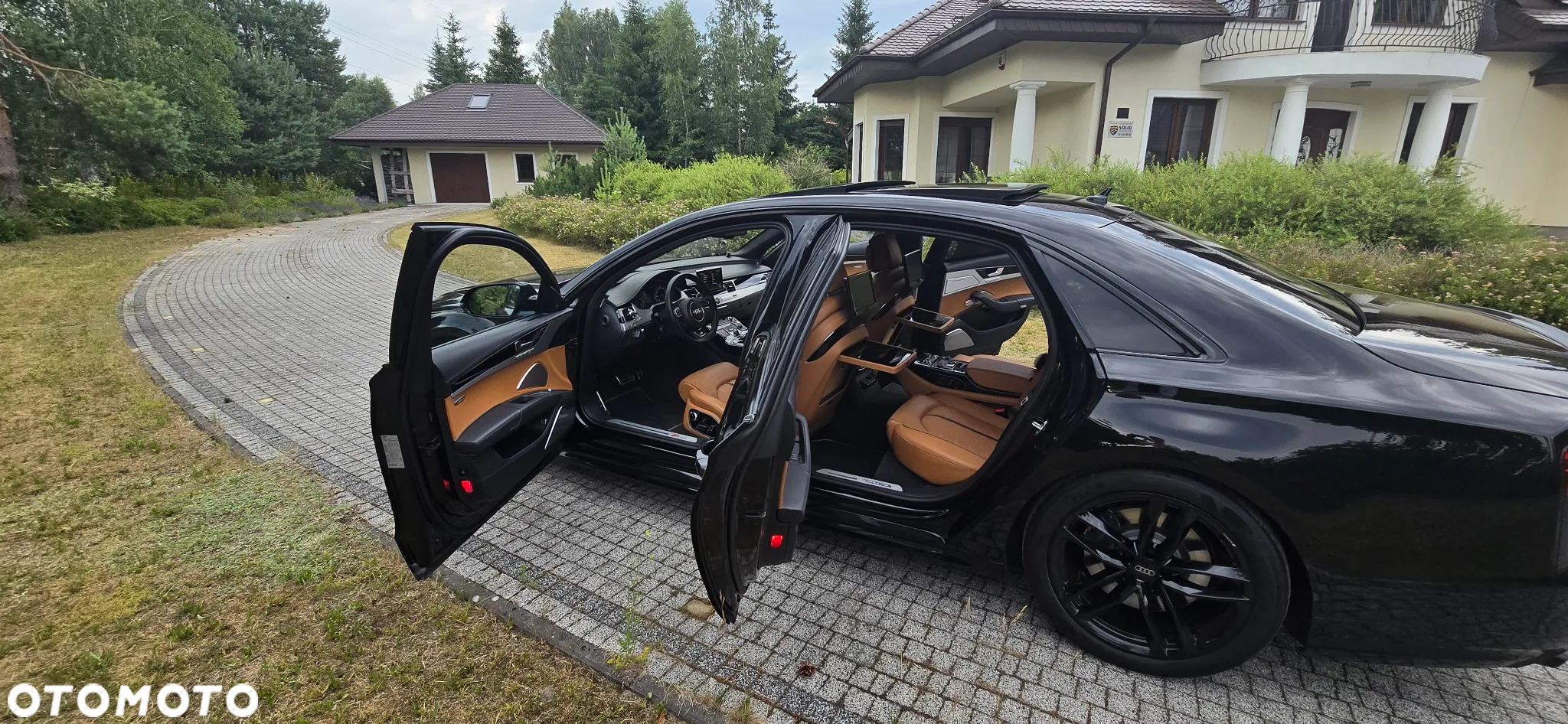 Audi A8 4.2 TDI clean diesel L Quattro - 37