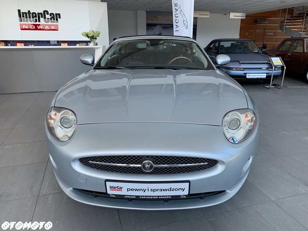 Jaguar XK 4.2 - 7