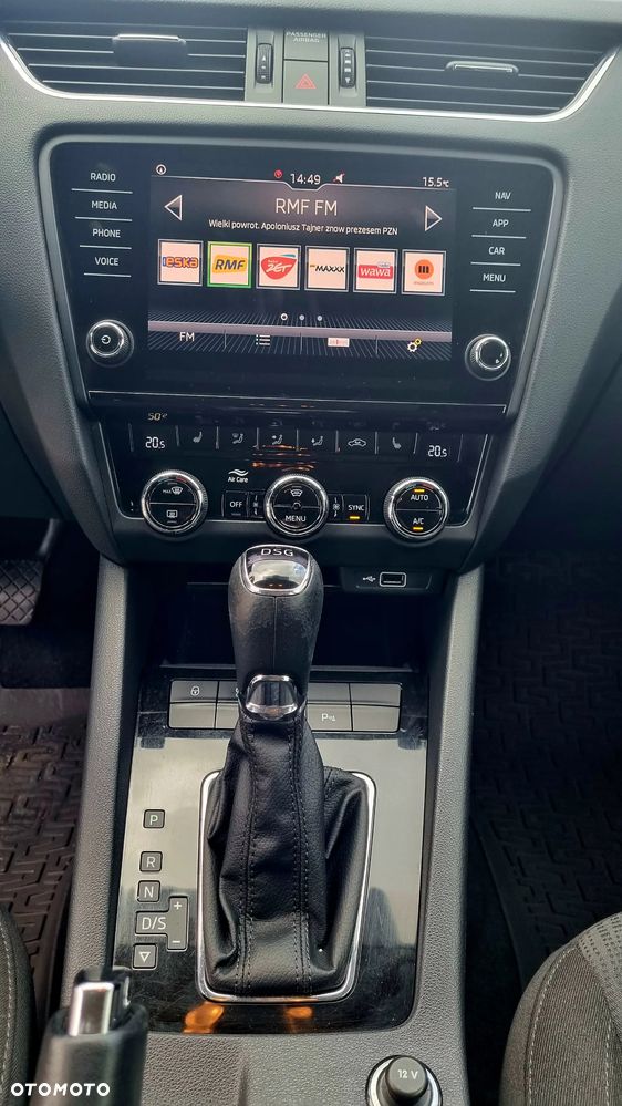 Skoda Octavia 1.5 TSI ACT Style DSG - 9