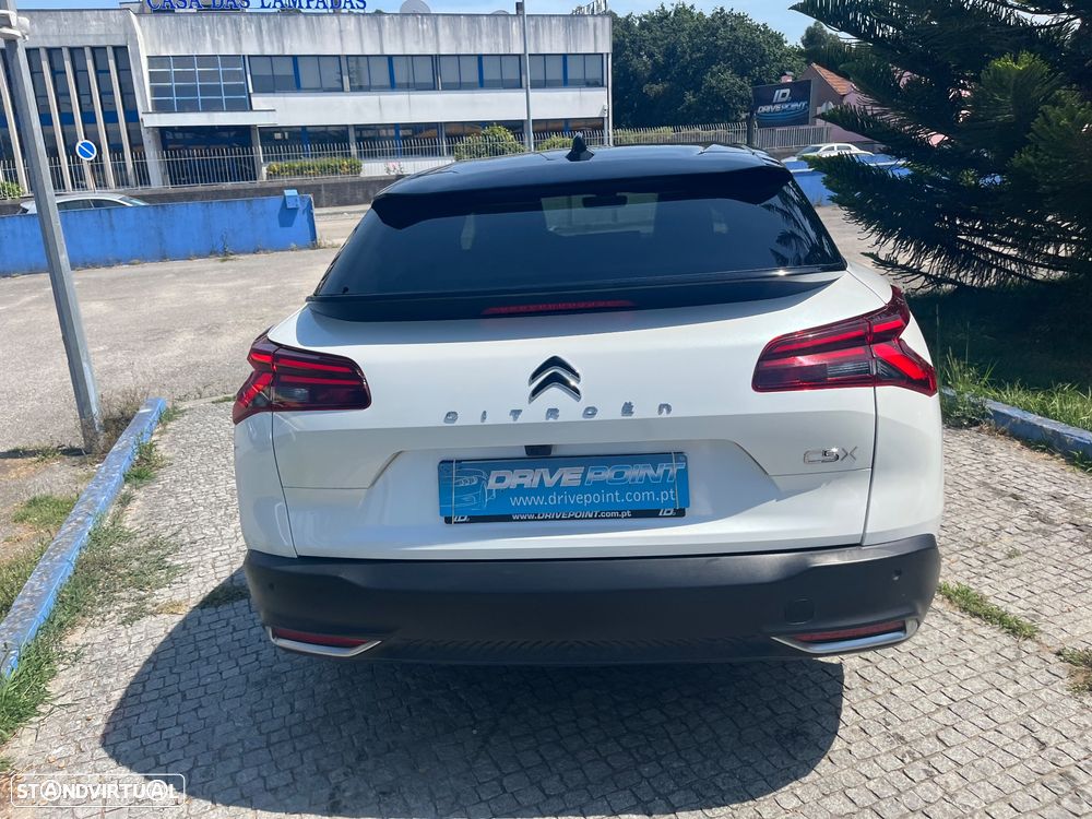 Citroën C5 X 1.2 PureTech Shine EAT8 - 13