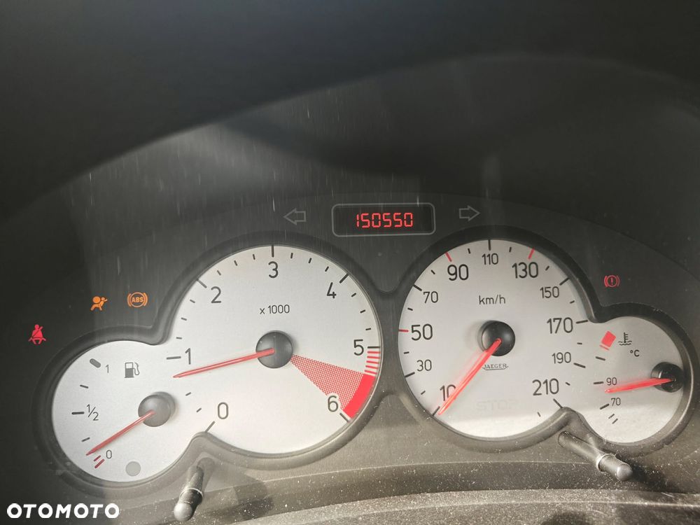 Peugeot 206 1.4 HDI Husky - 19