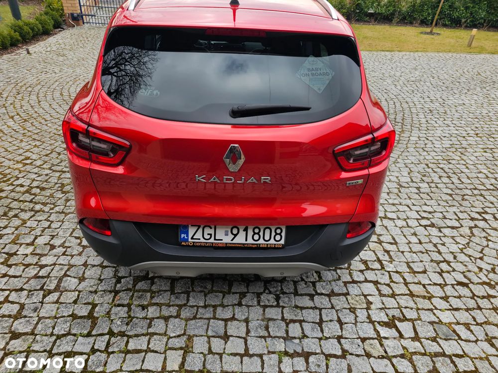 Renault Kadjar 1.5 dCi Energy Intens EDC - 5