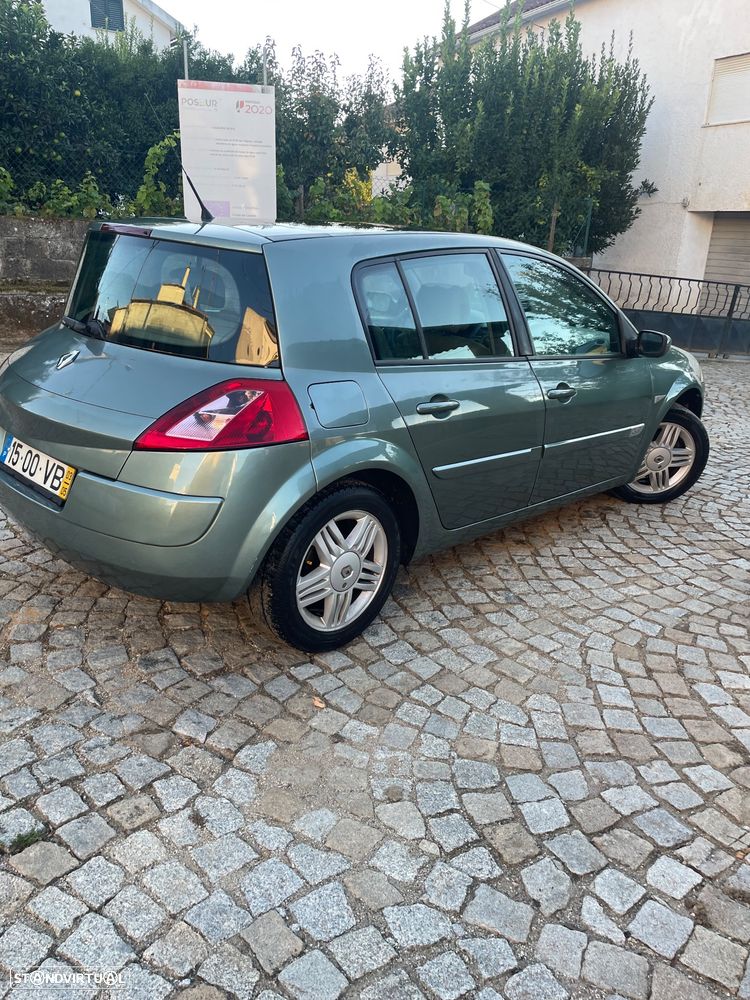 Renault Mégane - 3