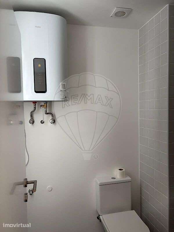 Apartamento T1 para arrendamento - Grande imagem: 5/9