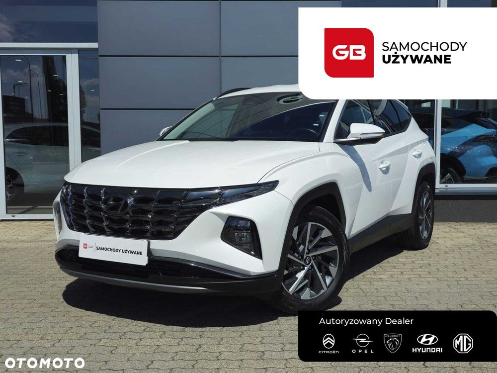 Hyundai Tucson 1.6 T-GDi Smart 2WD - 1