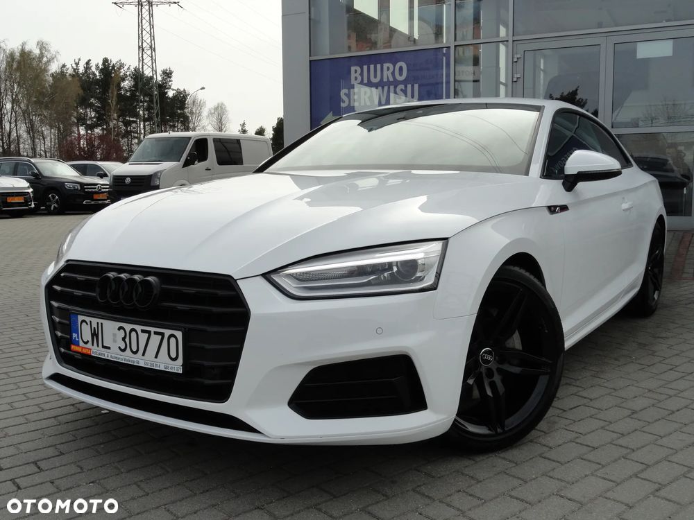 Audi A5 Coupé 2.0 TDI Sport - 2