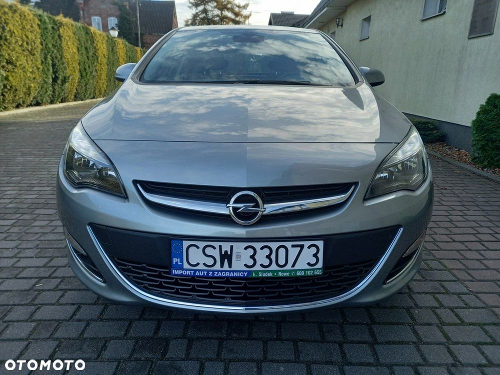 Opel Astra - 12