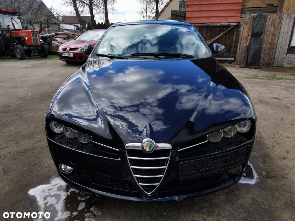 Alfa Romeo 159 1.9 JTDM 16V DPF - 6