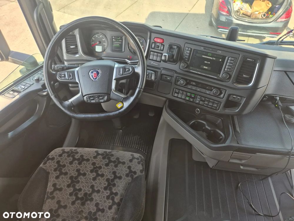 Scania R 450 BDF OŚ skrętna Euro6 - 20