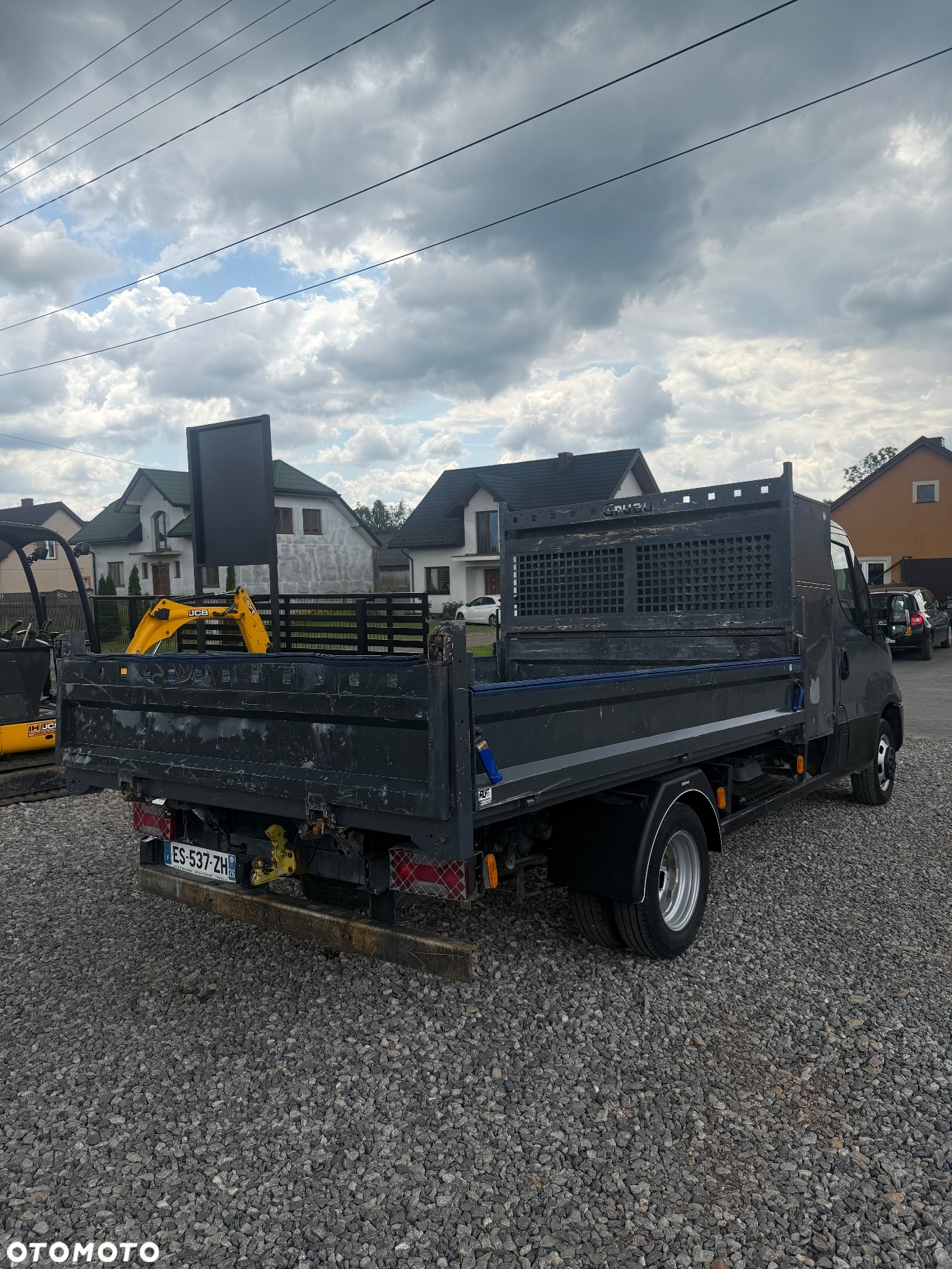 Iveco 35c18 - 4