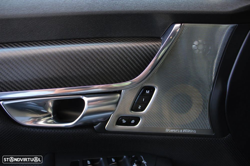 Volvo V90 D5 AWD Geartronic R Design - 44