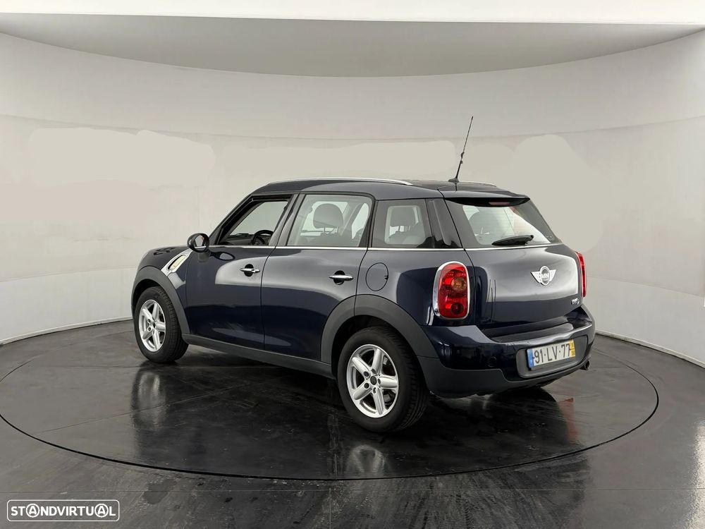 MINI Countryman One D - 2