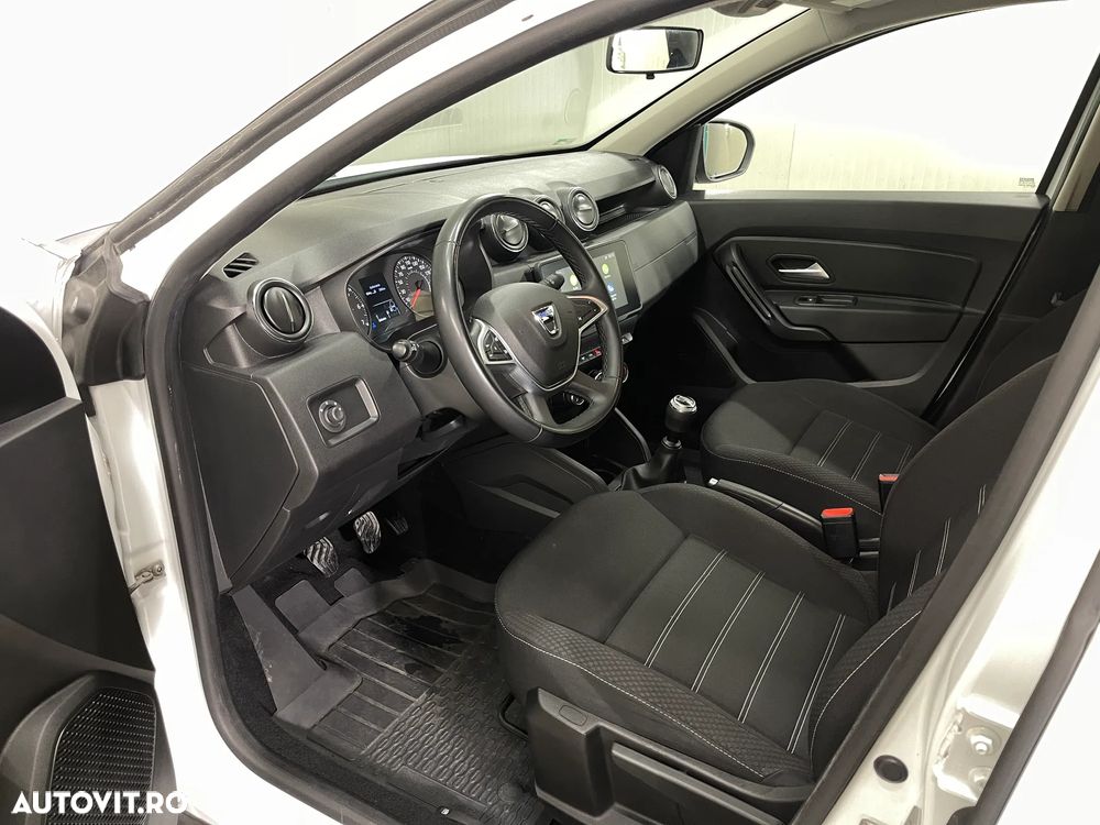 Dacia Duster Blue dCi 115 4WD Comfort - 6