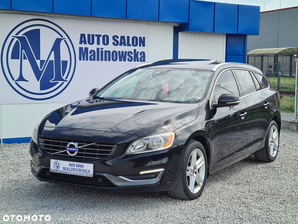 Volvo V60 T5 Drive-E Momentum - 6