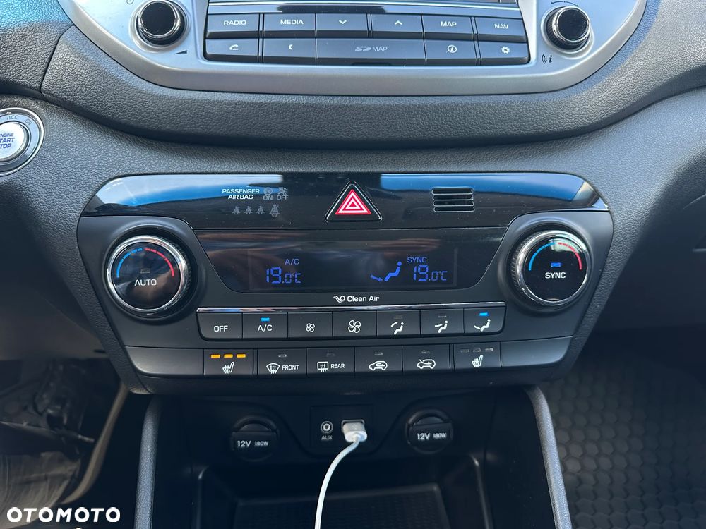 Hyundai Tucson - 22