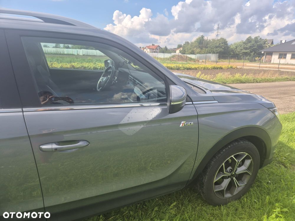 SsangYong/KGM Korando 1.5 T-GDI Adventure 2WD - 4