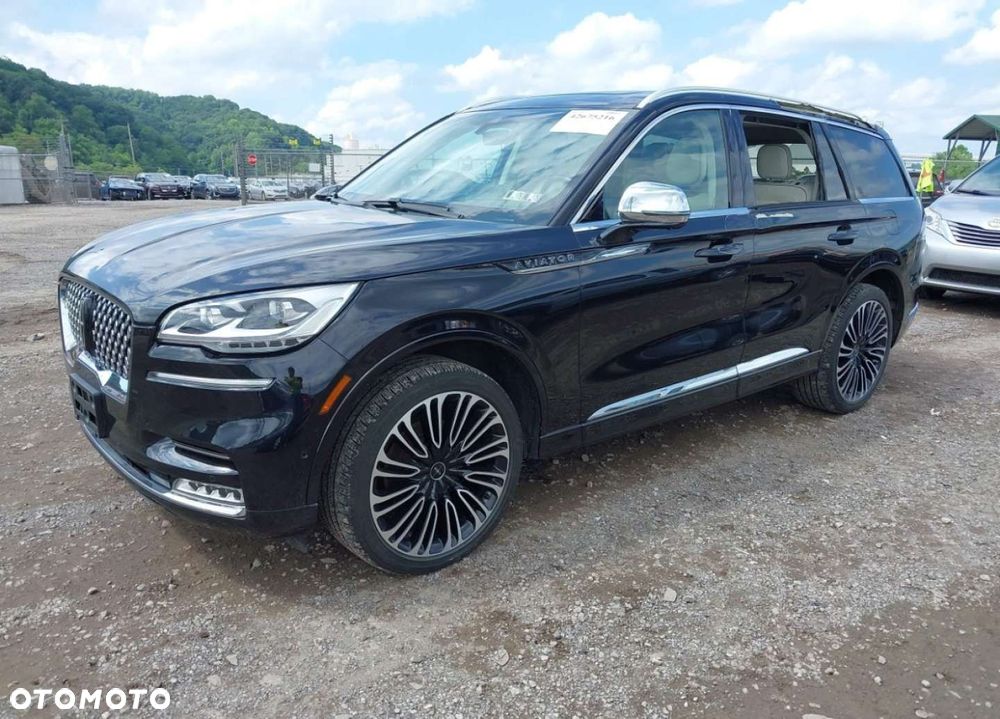 Lincoln Aviator - 2