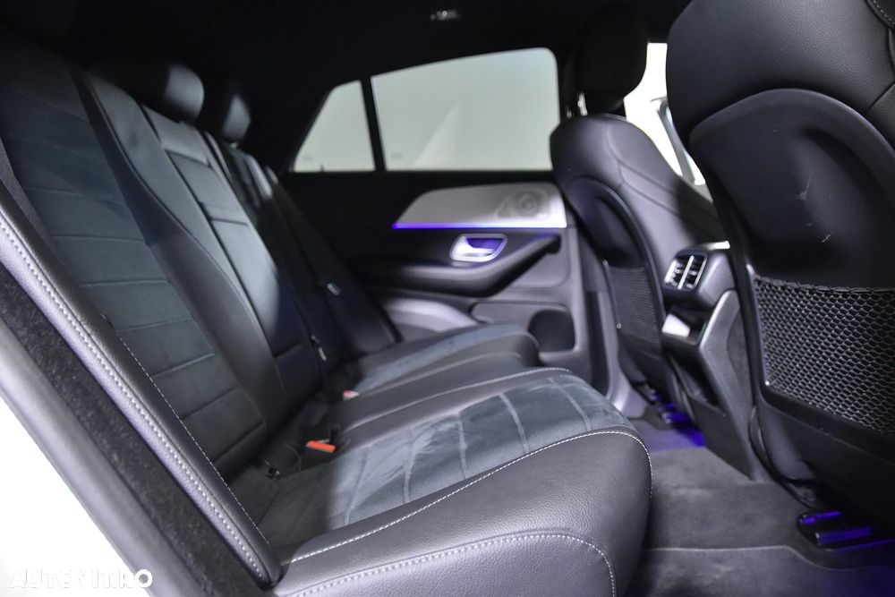 Mercedes-Benz GLE Coupe 400 d 4Matic 9G-TRONIC AMG Line - 13