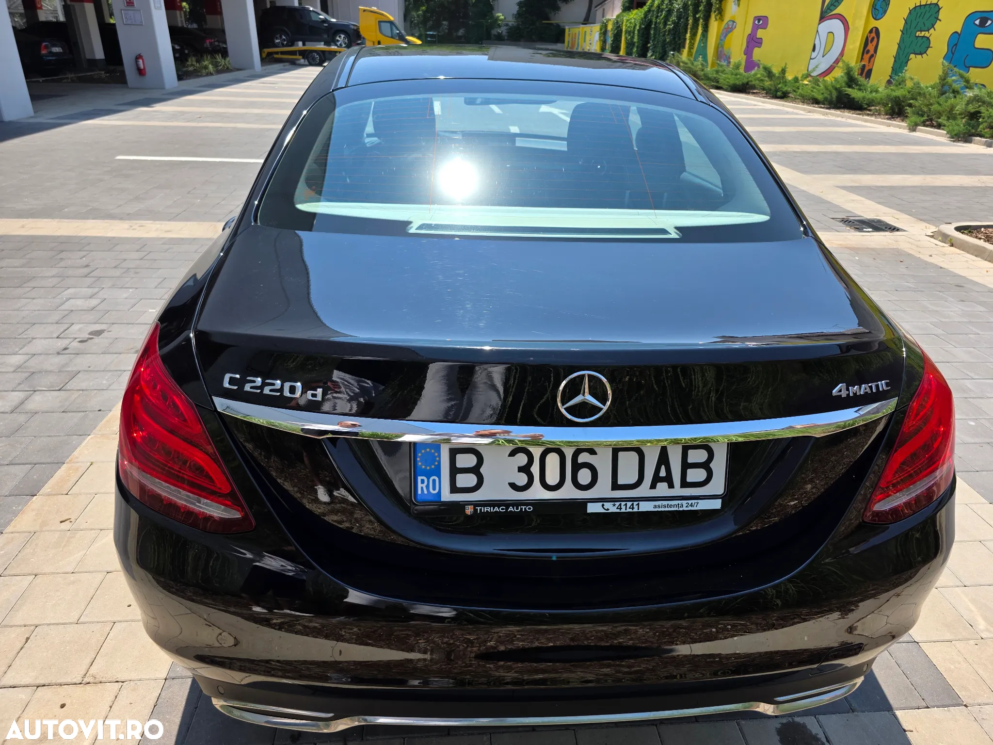 Mercedes-Benz C 220 d 4MATIC Aut. - 20