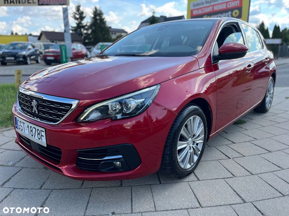 Peugeot 308 BlueHDi 130 Stop & Start Allure - 1