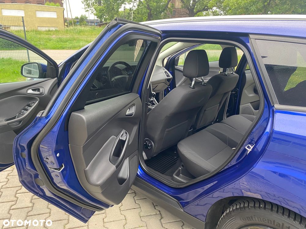Ford Focus 1.0 EcoBoost Trend Edition Business - 10