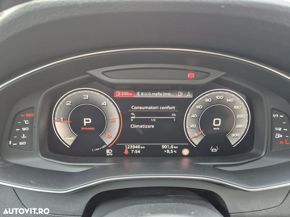Audi A6 2.0 40 TDI S tronic Basic - 12