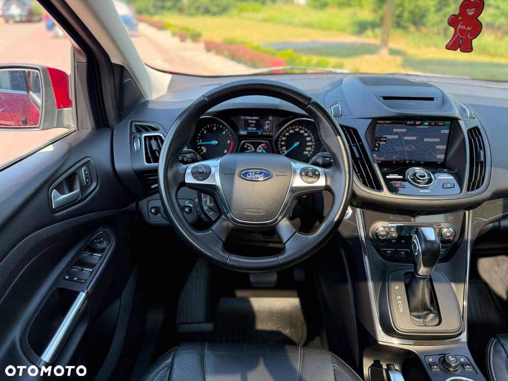 Ford Kuga 2.0 TDCi 4x4 Individual - 8