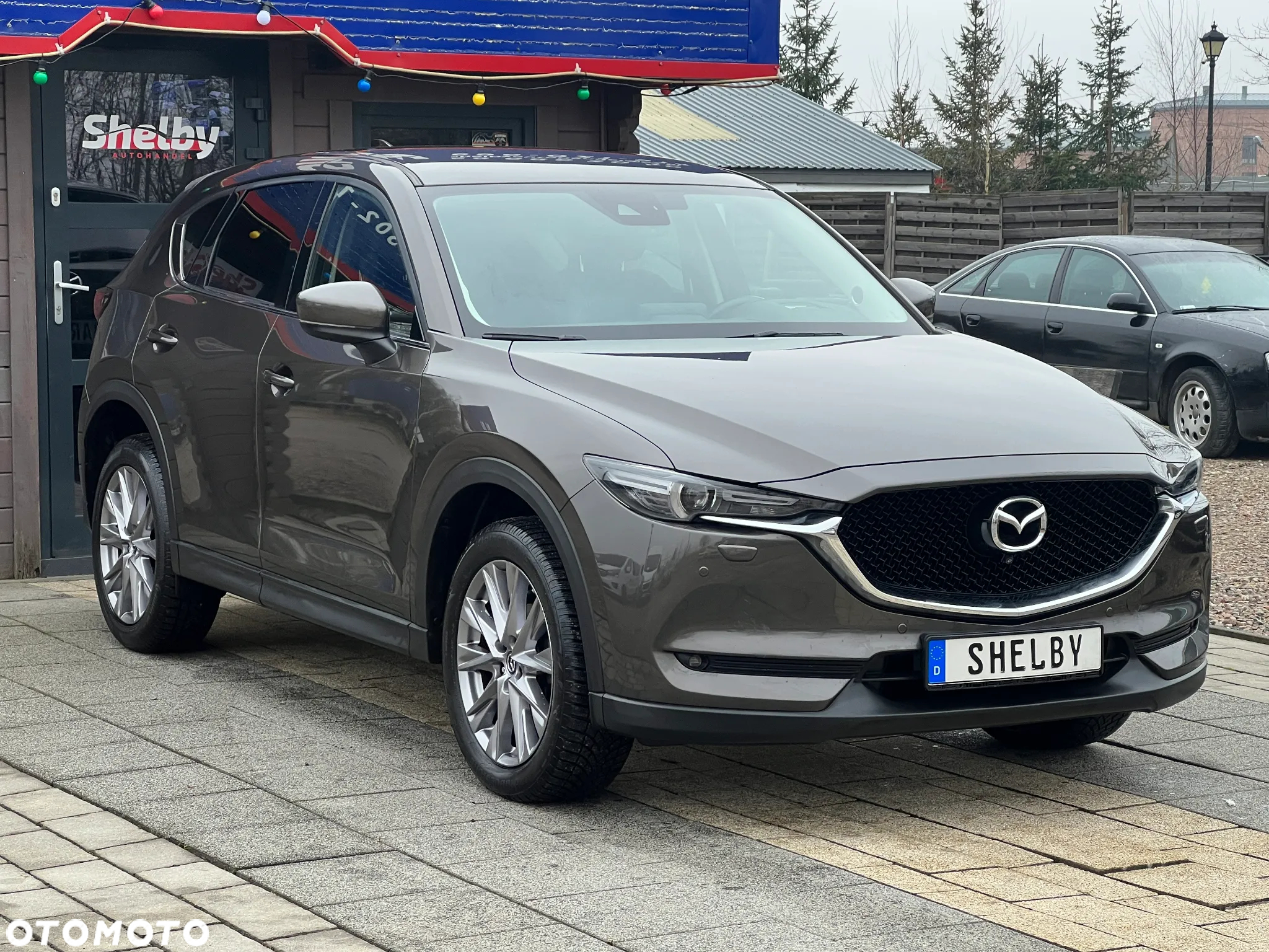 Mazda CX-5 2.0 Exclusive-Line 2WD - 5