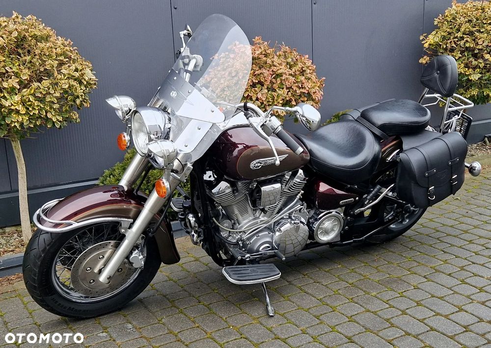 Yamaha Wild star - 5