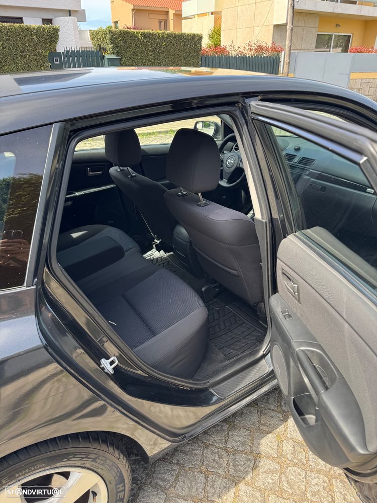 Mazda 3 Hatchback MZR 1.6 CD Comfort - 6