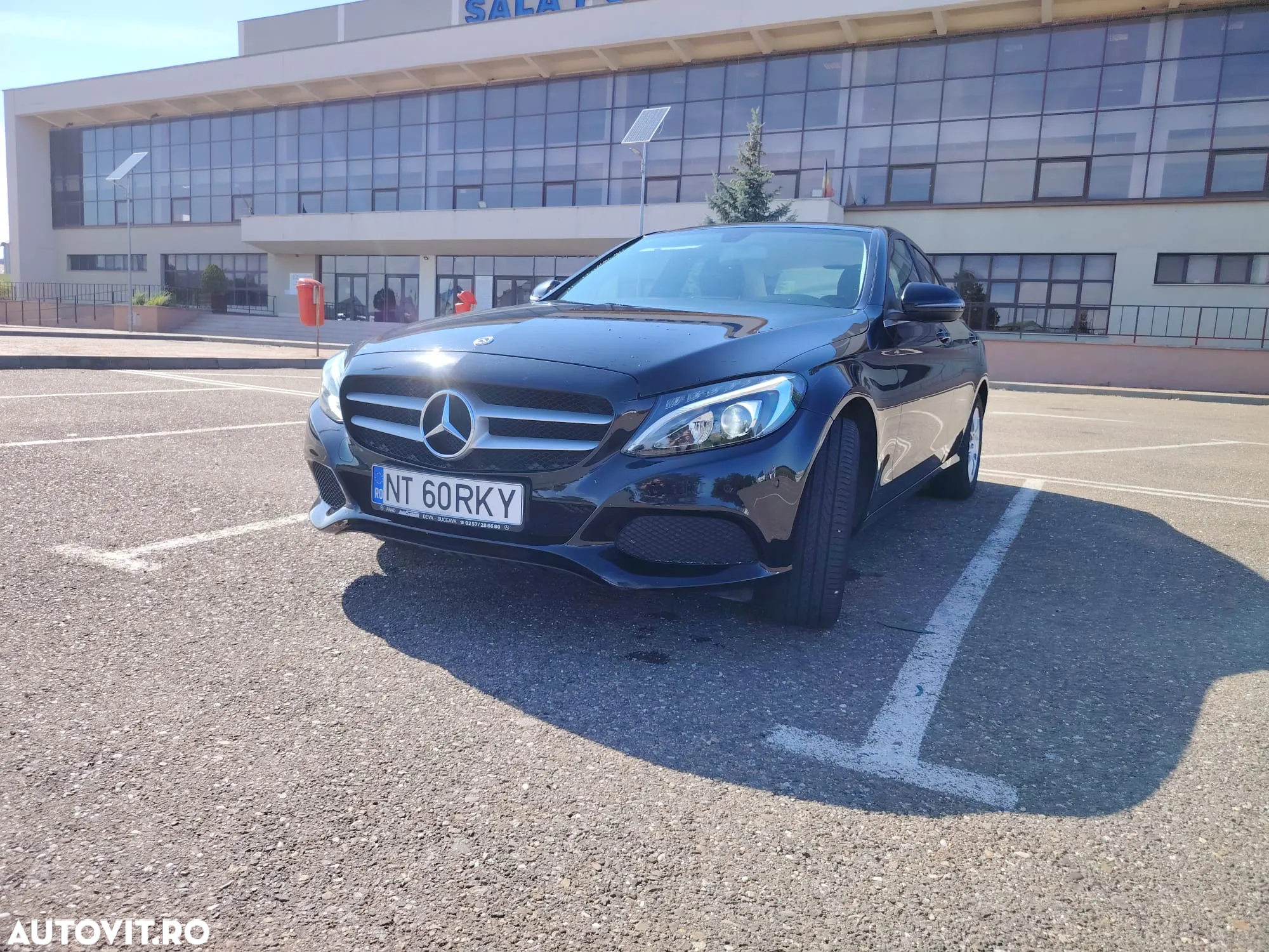 Mercedes-Benz C - 3