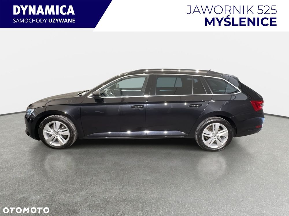 Skoda Superb - 5