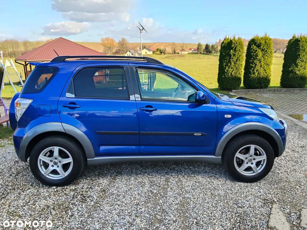 Daihatsu Terios 4WD Top S - 13