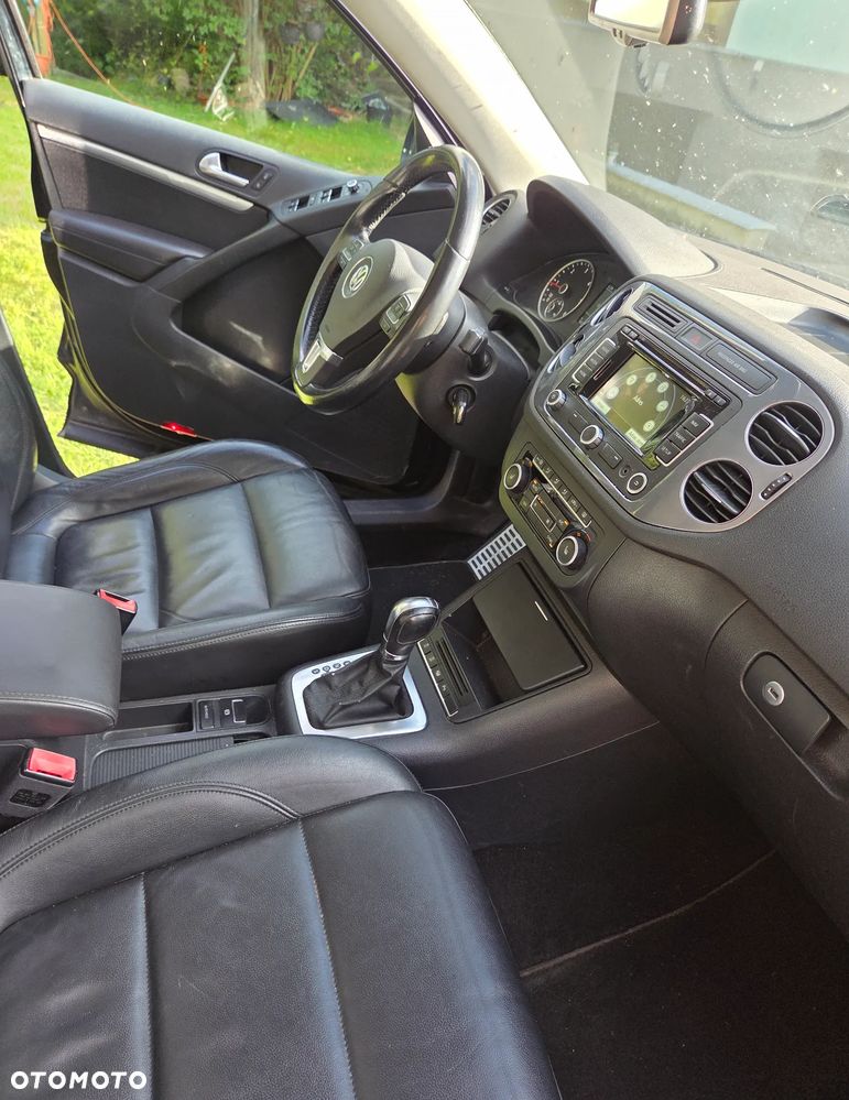 Volkswagen Tiguan 2.0 TDI 4Mot R-Style DSG - 15