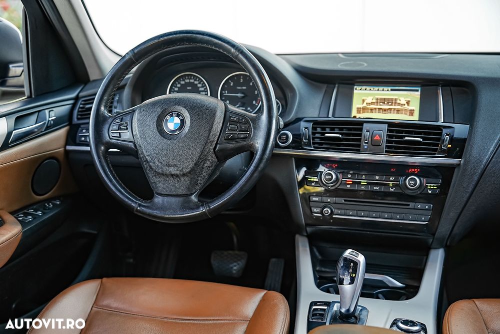 BMW X3 2015 — imagine 6