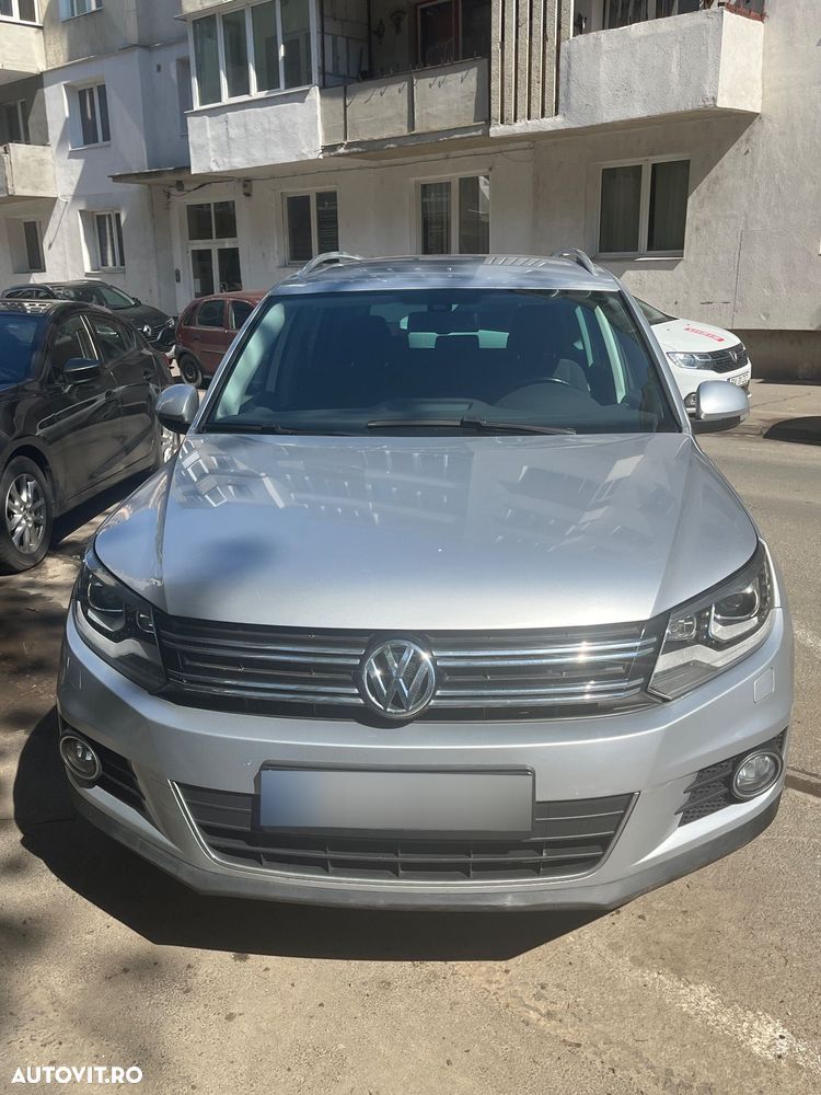 Volkswagen Tiguan 2.0 TSI 4Motion Sport & Style - 5